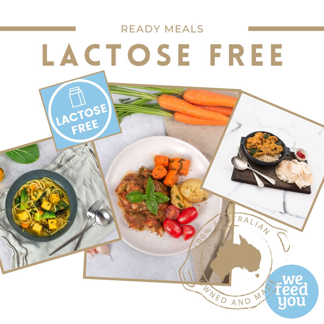 A crash course in lactose intolerance We Feed You