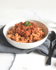 Classic Pasta Bolognese 400g. Low FODMAP,  gluten free, lactose free. 