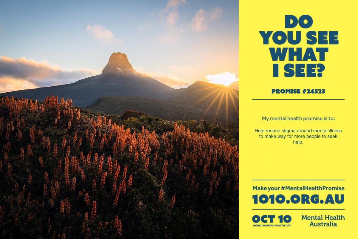 World Mental Health Day