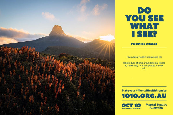 World Mental Health Day