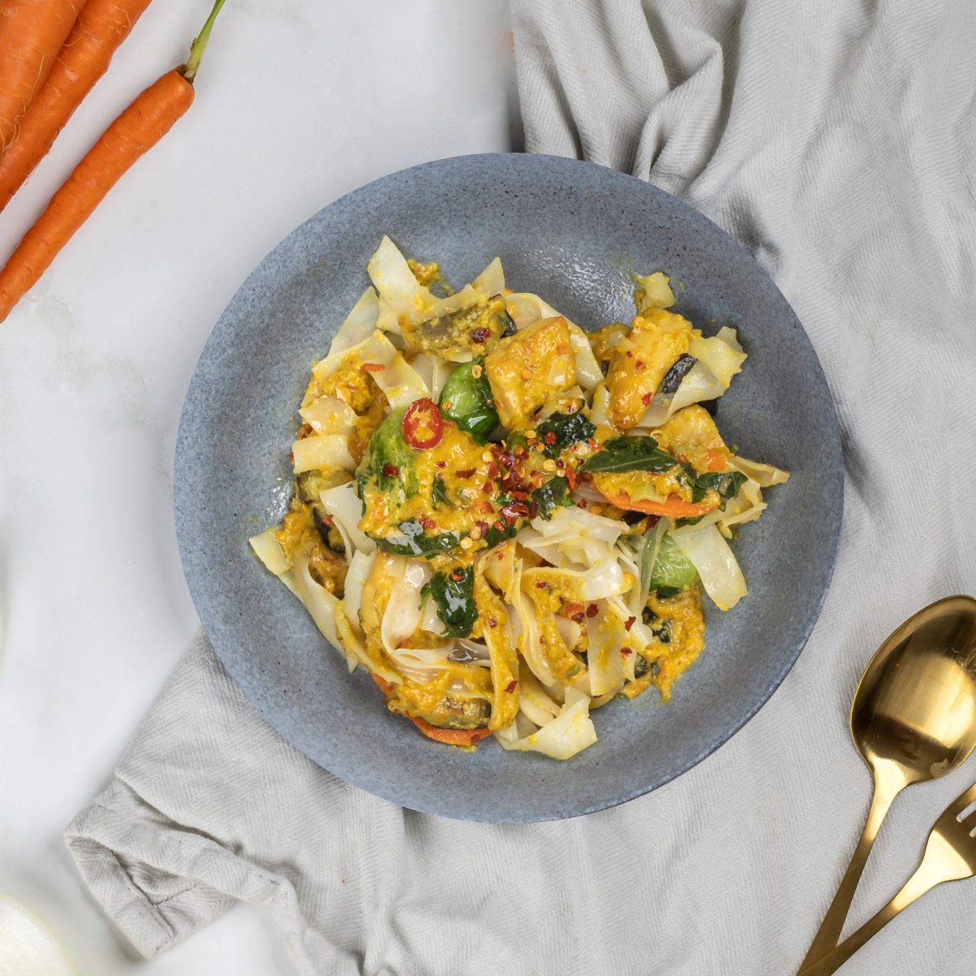 Warm, Nourishing & Gut-Friendly