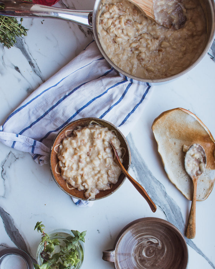 Health benefits of oats