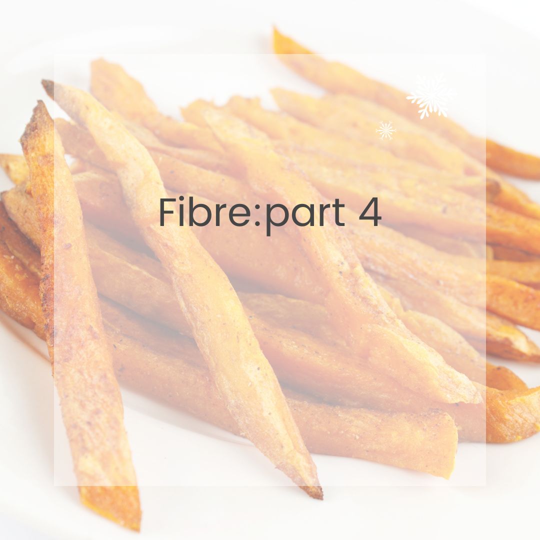 Prebiotic Fibre