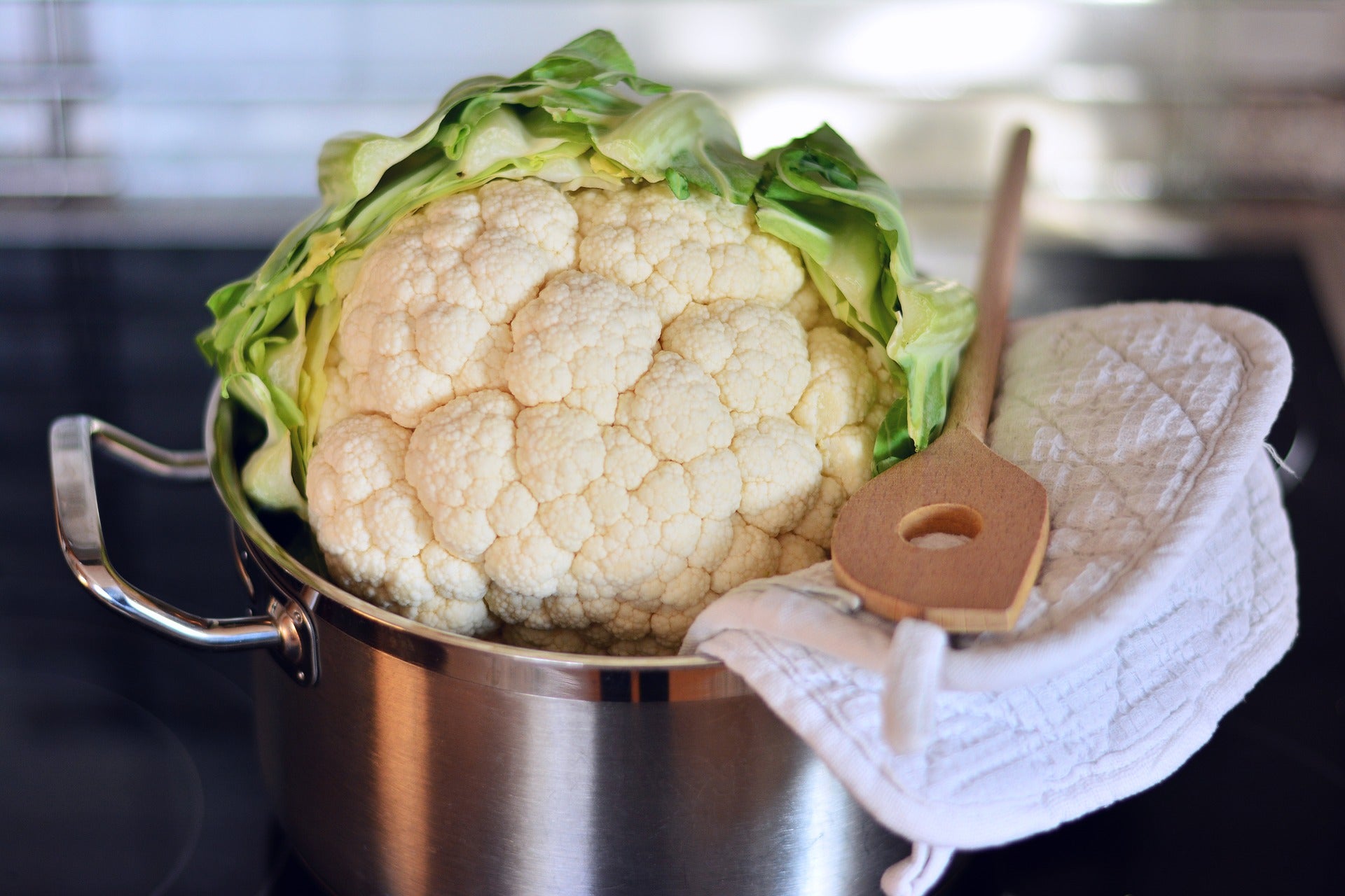 It's All About Cauliflower