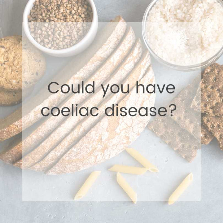 Could you have coeliac disease? 