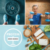 Who might benefit from a high protein diet?
