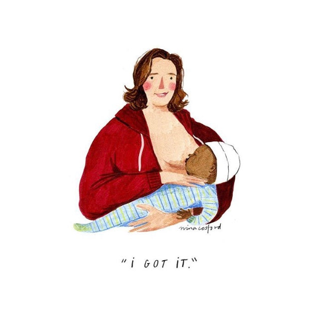 Breastfeeding and nutrition