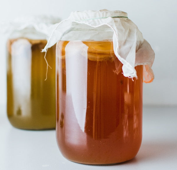 What's the deal with kombucha?
