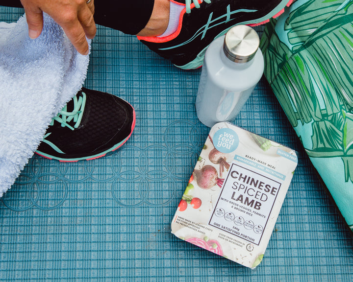 THE BEST READY MEALS