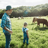 We Started with Australian Beef, and We’re Not Changing Now