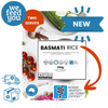 New! Ready-to-Heat Basmati Rice & Pilaf