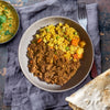 No Food Secrets: Inside a We Feed You Meal