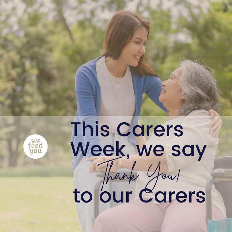 Carers Week: