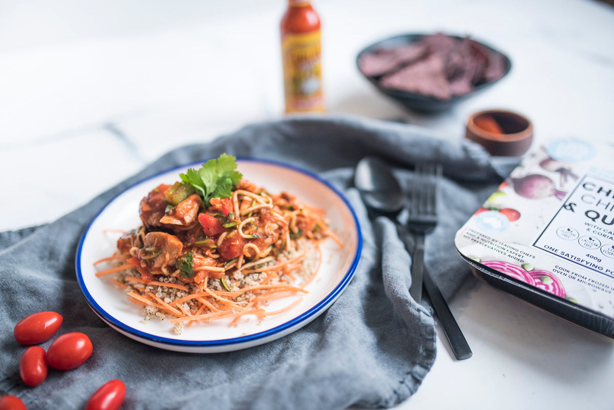 Smokey Chipotle Chicken