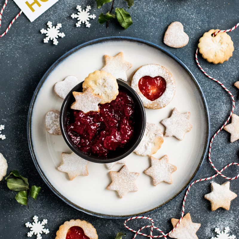 Christmas is coming - surprise your loved ones with foodie gifts