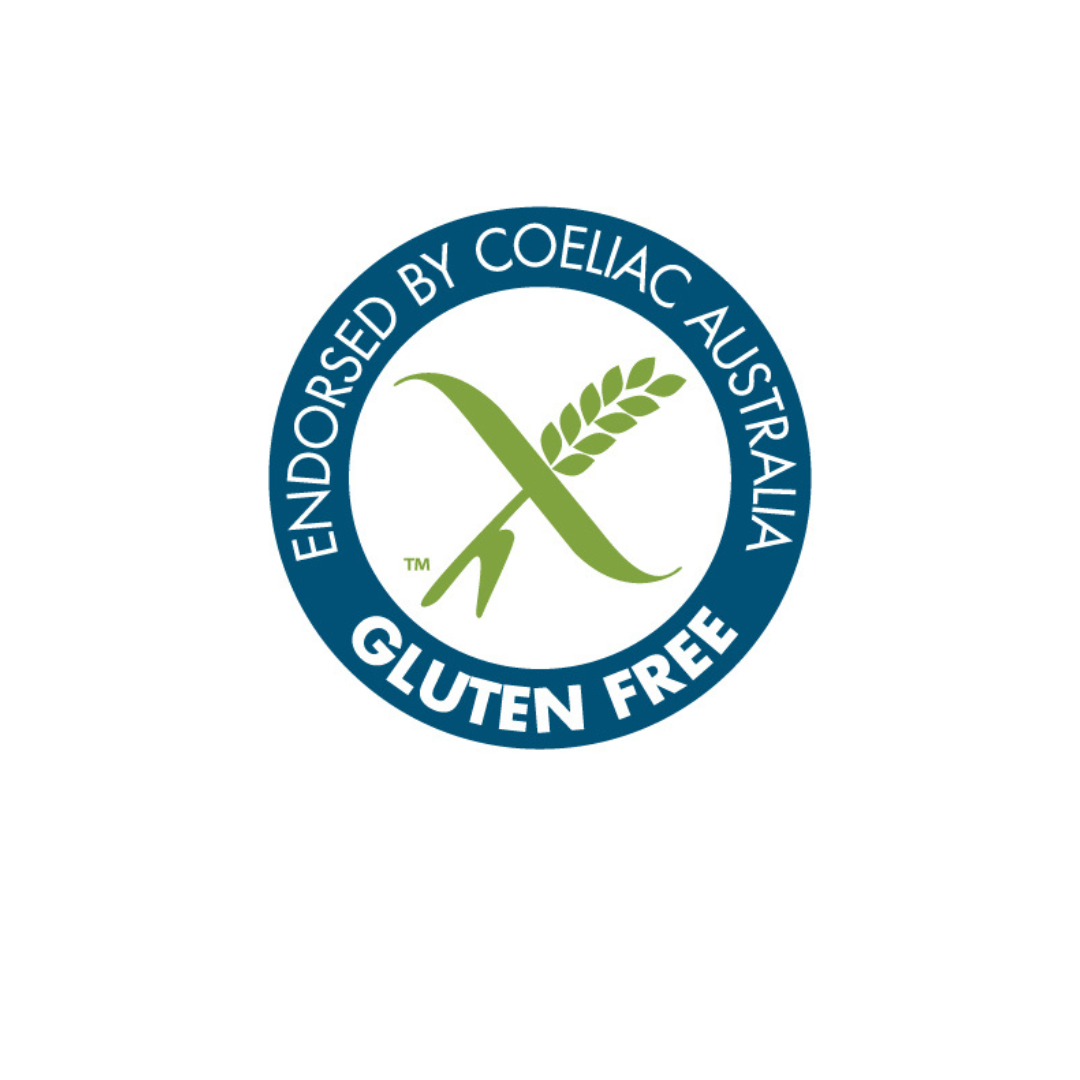 Gluten free meals endorsed by Coeliac Australia