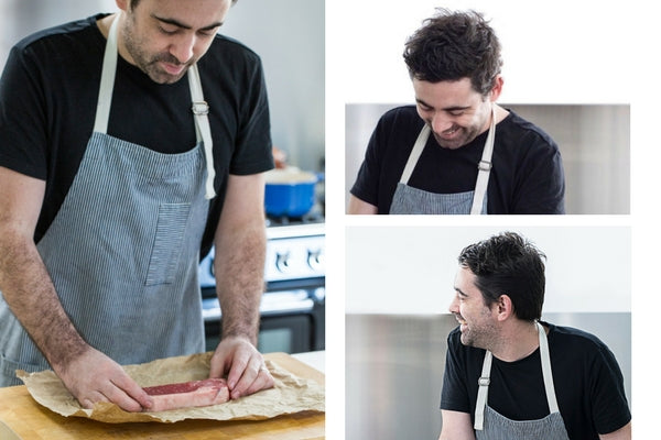 Meet Your Chef Dave Roberts