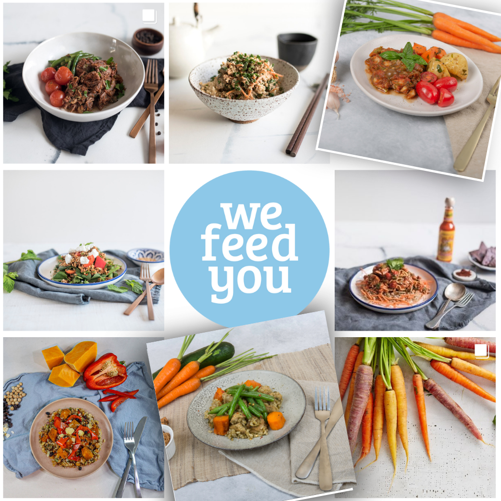 Food is medicine with We Feed You