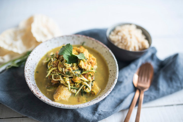 Aromatic Fish Curry: Light, Flavourful & Perfect All Year