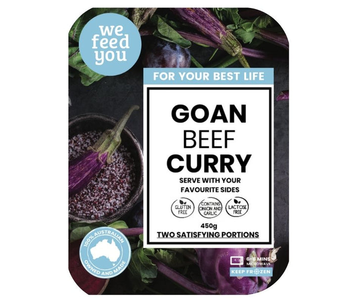 New Goan Beef Curry