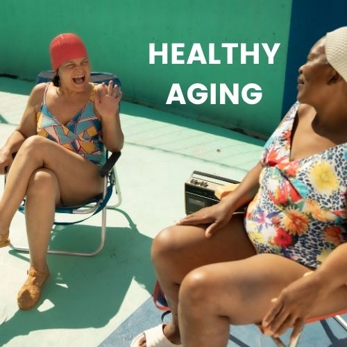 Healthy Ageing: Why Good Food, Movement and Support Matter More Than Ever