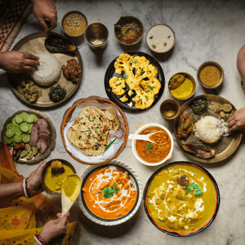 The Best Sides to Serve with Indian Curry