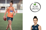 Introducing Inspirational AFLW Star Laura Attard