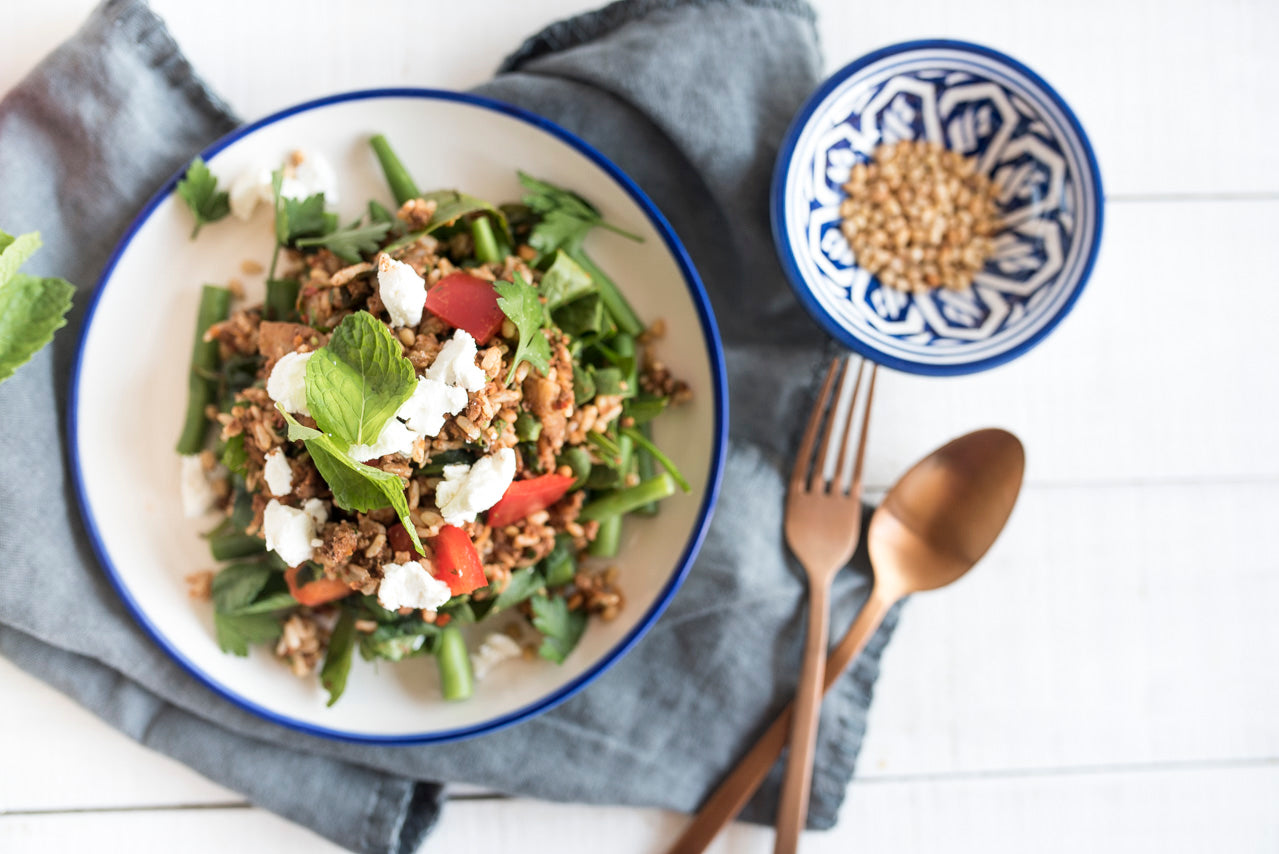 Join Us In the Middle East!