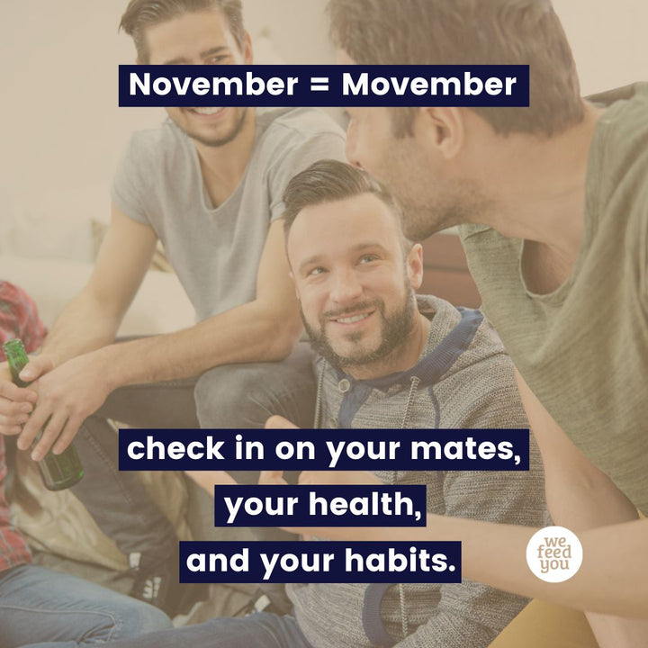 Supporting Men’s Health from the Inside Out