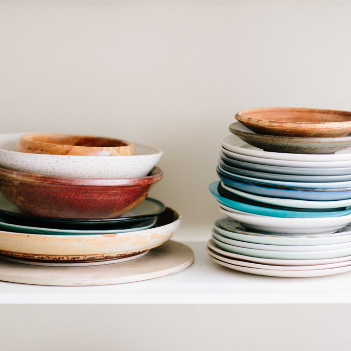 What should a healthy plate look like?