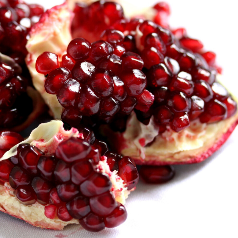 November is Pomegranate Month!