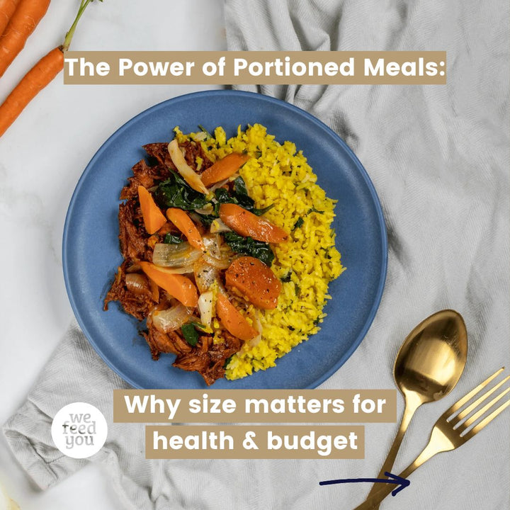 The Power of Portioned Meals:
