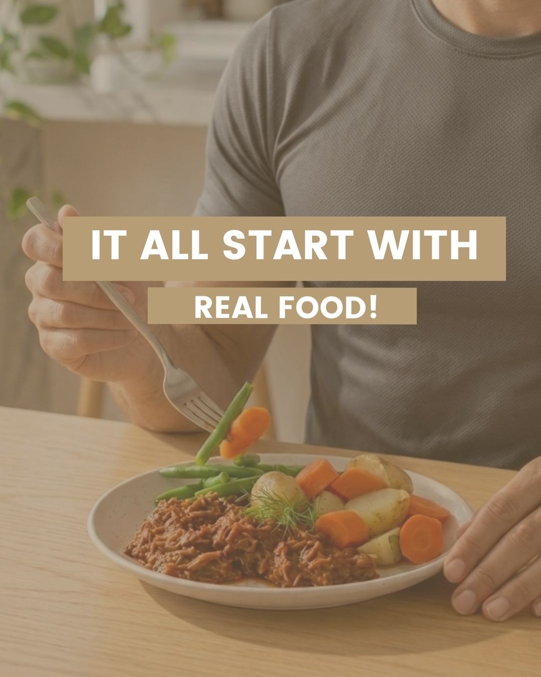 How We Balance Flavour, Nutrition and Convenience in Every Meal