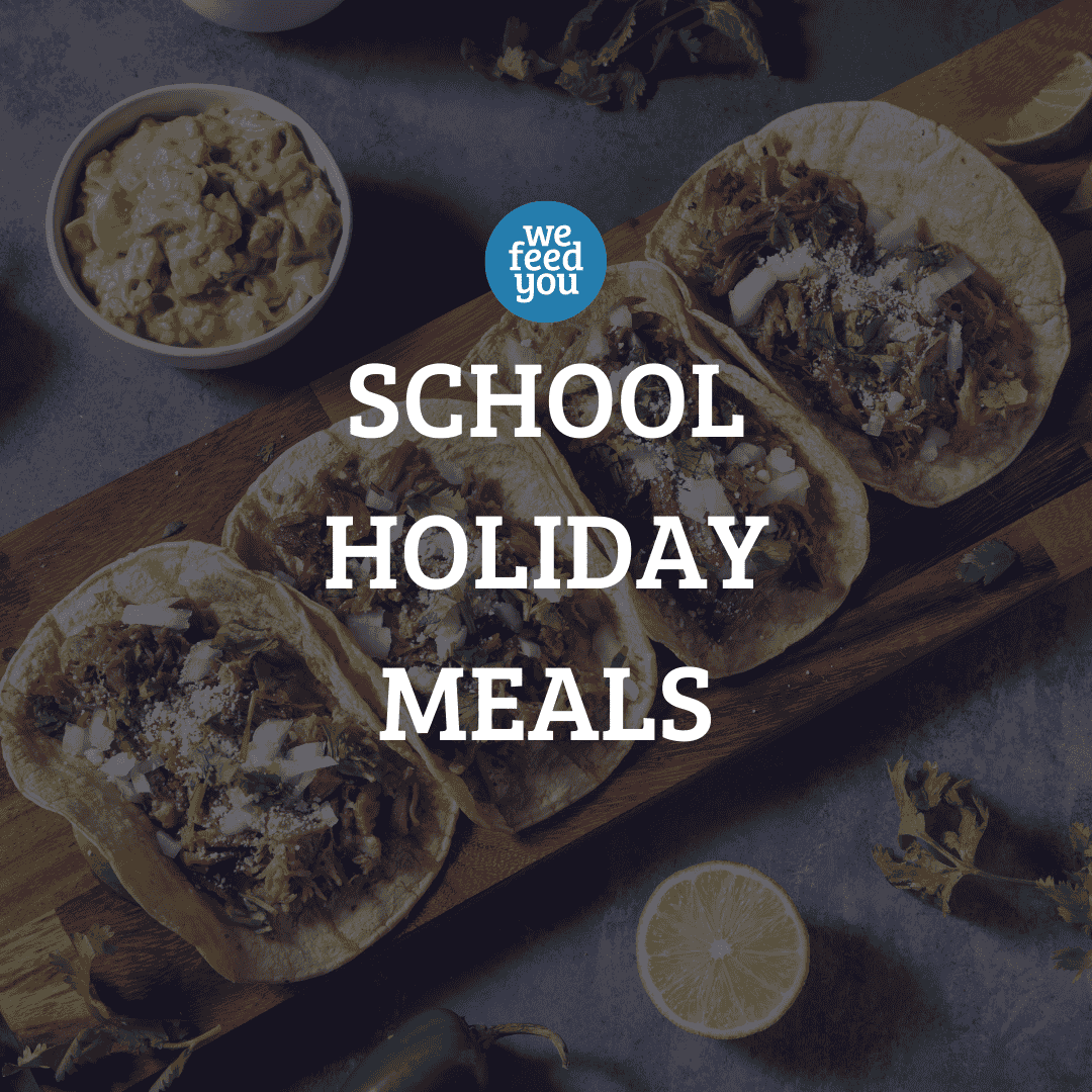 School Holiday Meals