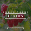 Spring produce