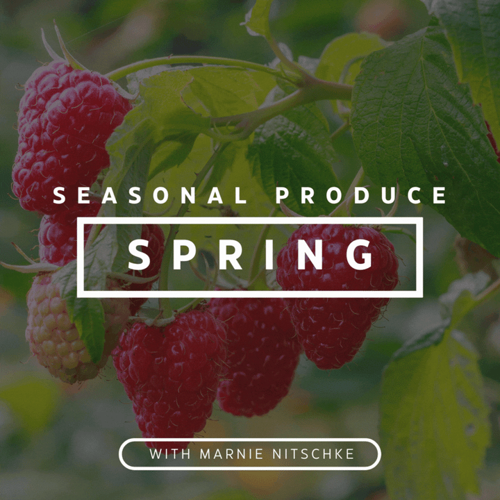 Spring produce – We Feed You