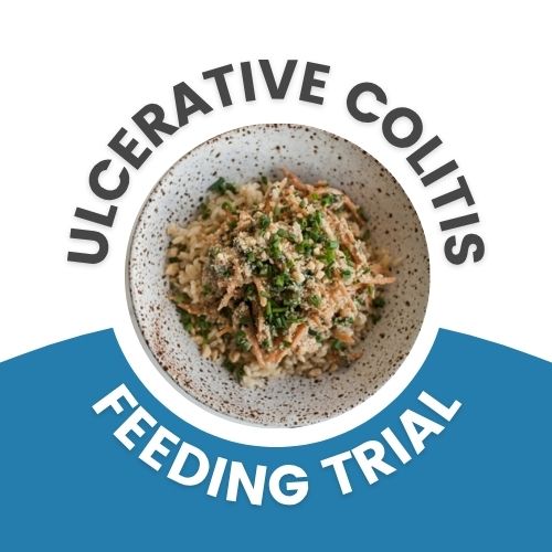 Ulcerative Colitis Dietary Study