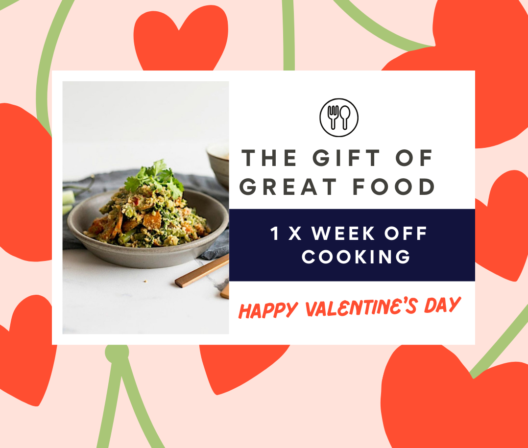 We Feed You Gift Vouchers