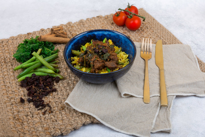 New Goan Beef Curry