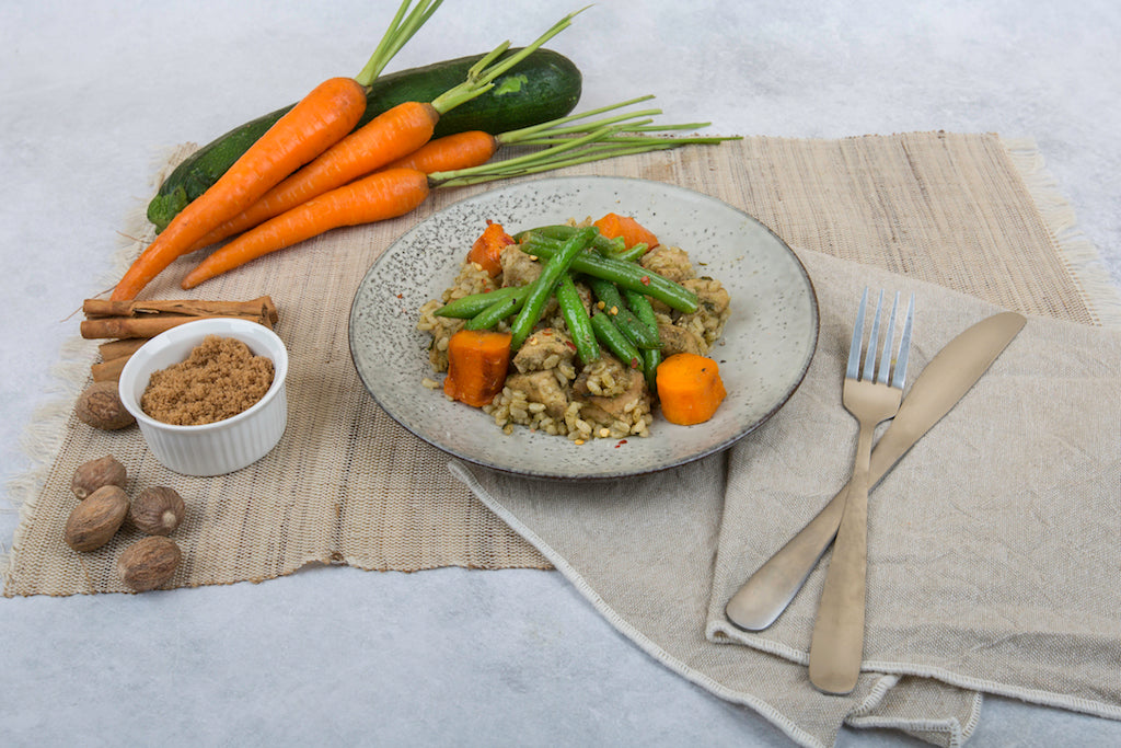 New Jamaican Chicken ⁠