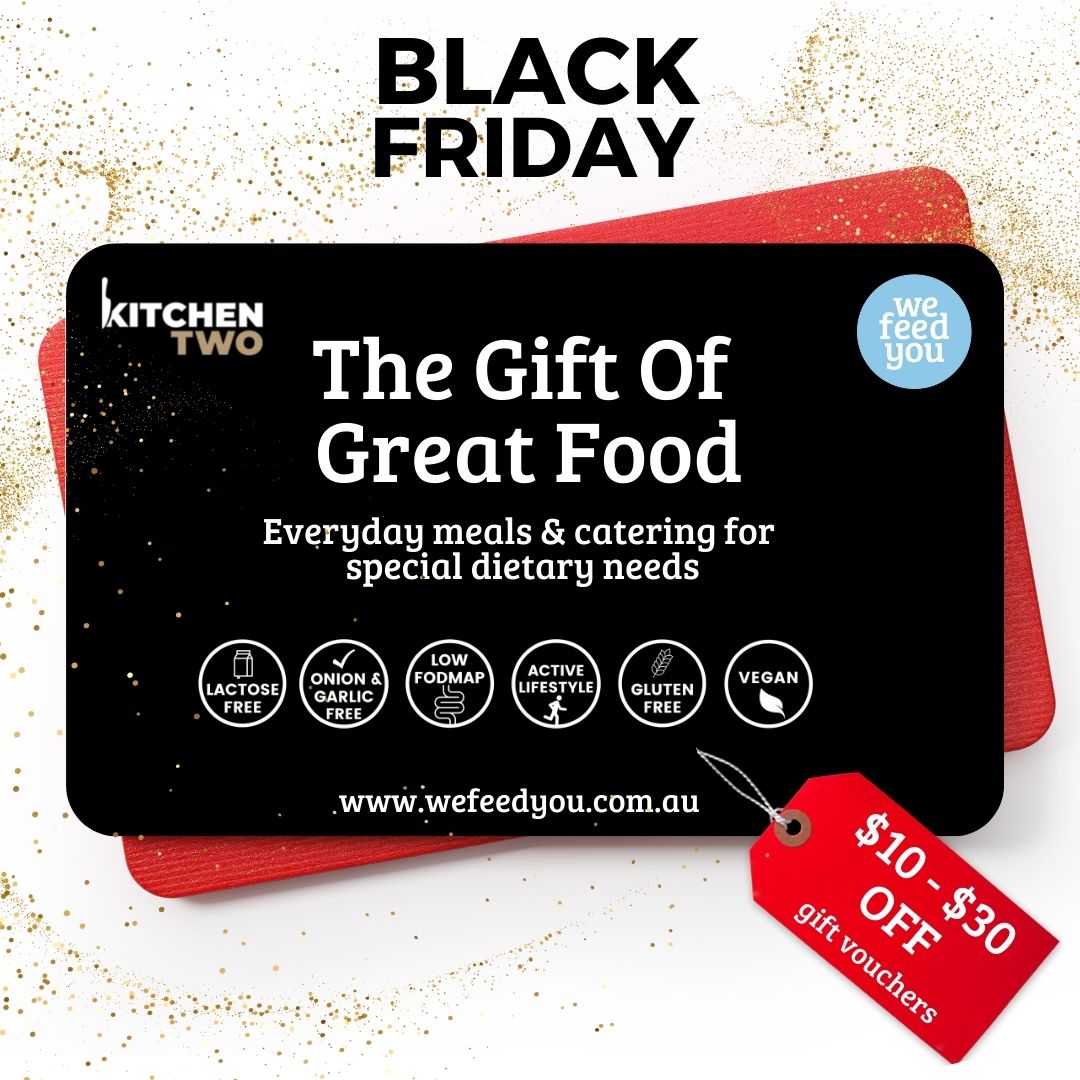 Ready meals delivered gift cards