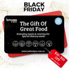 Ready meals delivered gift cards