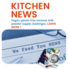 Challenges from the kitchen