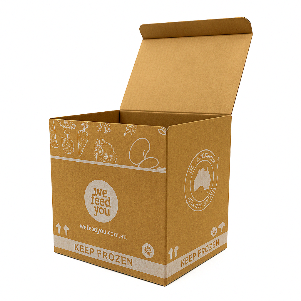 Rethinking Packaging in the Ready-Made Meal Industry
