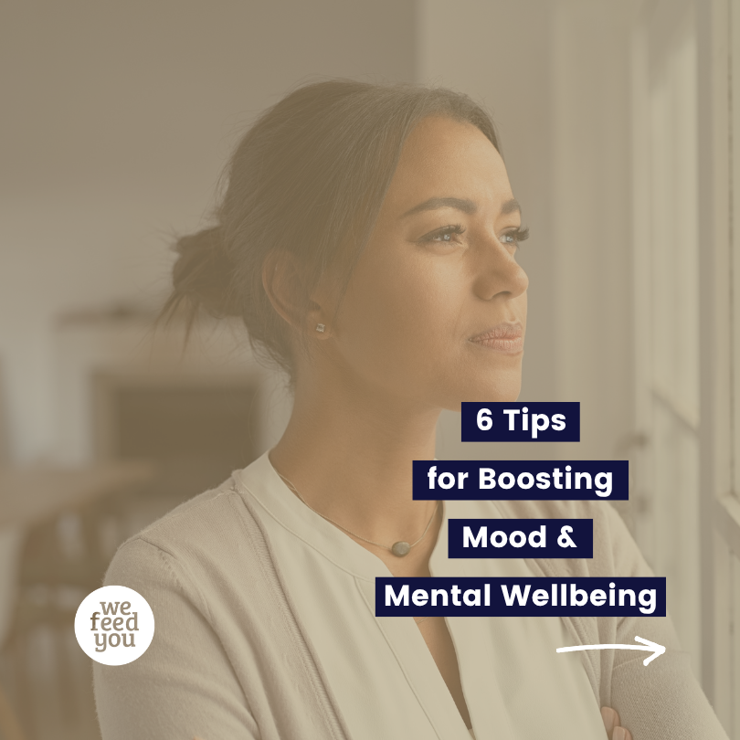 Nutrition Tips for Mental Health