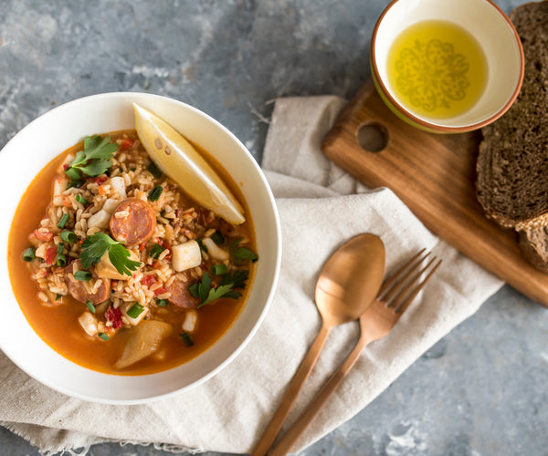 Our Boldest Meal Yet! – We Feed You