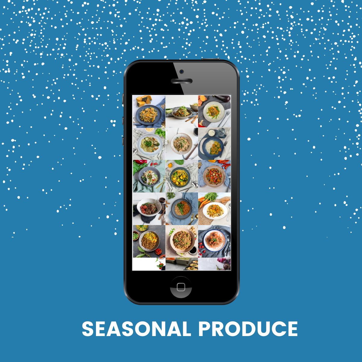 Eat With the Seasons