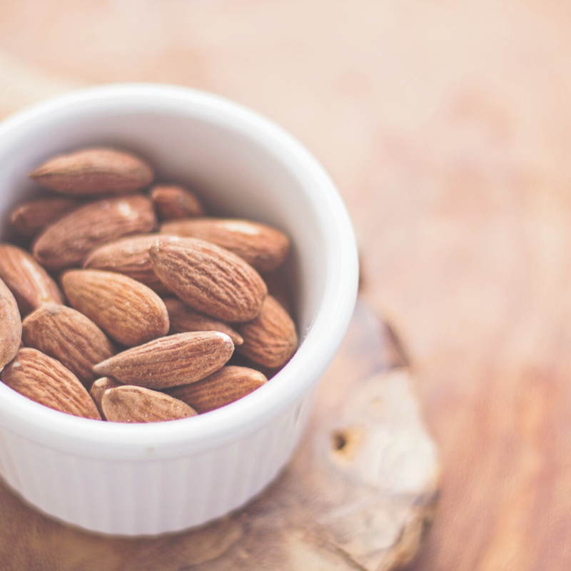 We Feed You Milk Comparison Series: Almond Milk