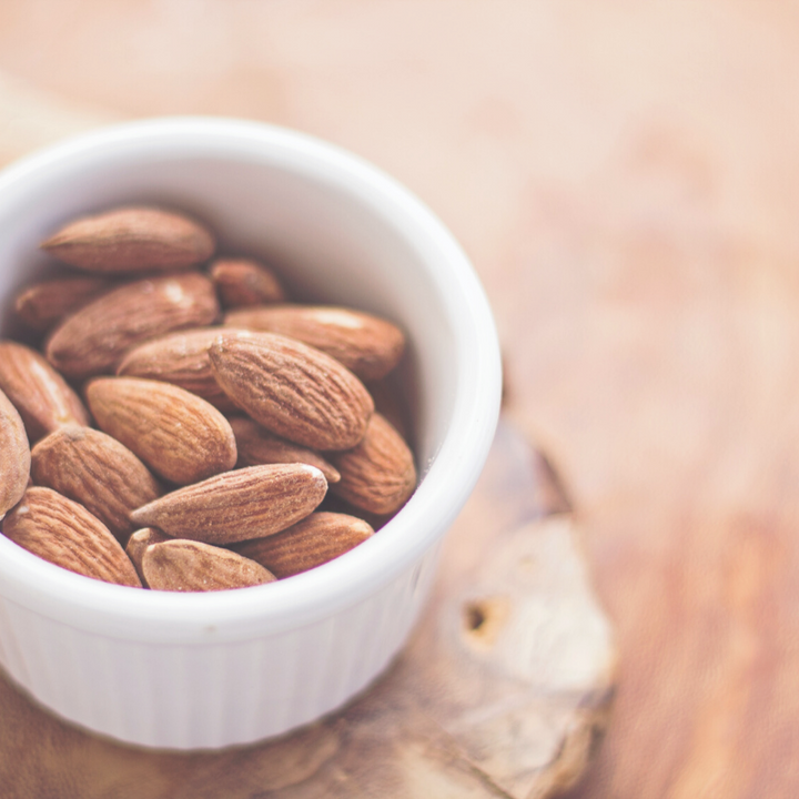We Feed You Milk Comparison Series: Almond Milk
