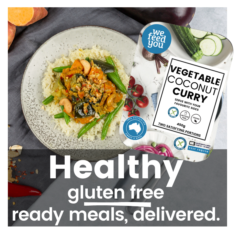 Gluten Free Meals Delivered To Your Door We Feed You Gluten free meals delivered to your door we feed you